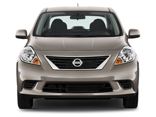 2014 Nissan Versa